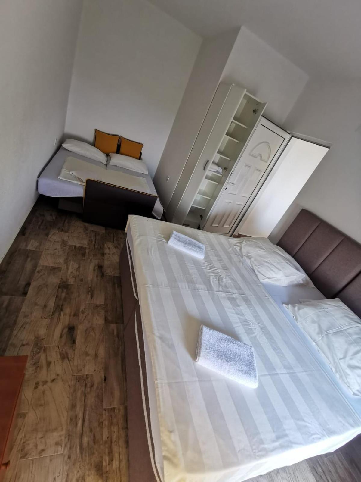 Apartments Bibic Budva Exterior photo