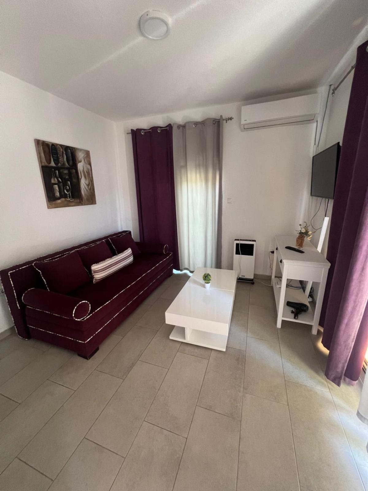 Apartments Bibic Budva Exterior photo