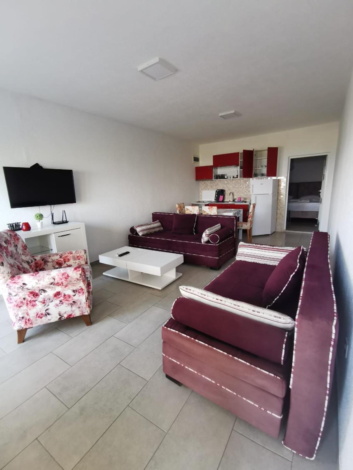 Apartments Bibic Budva Exterior photo