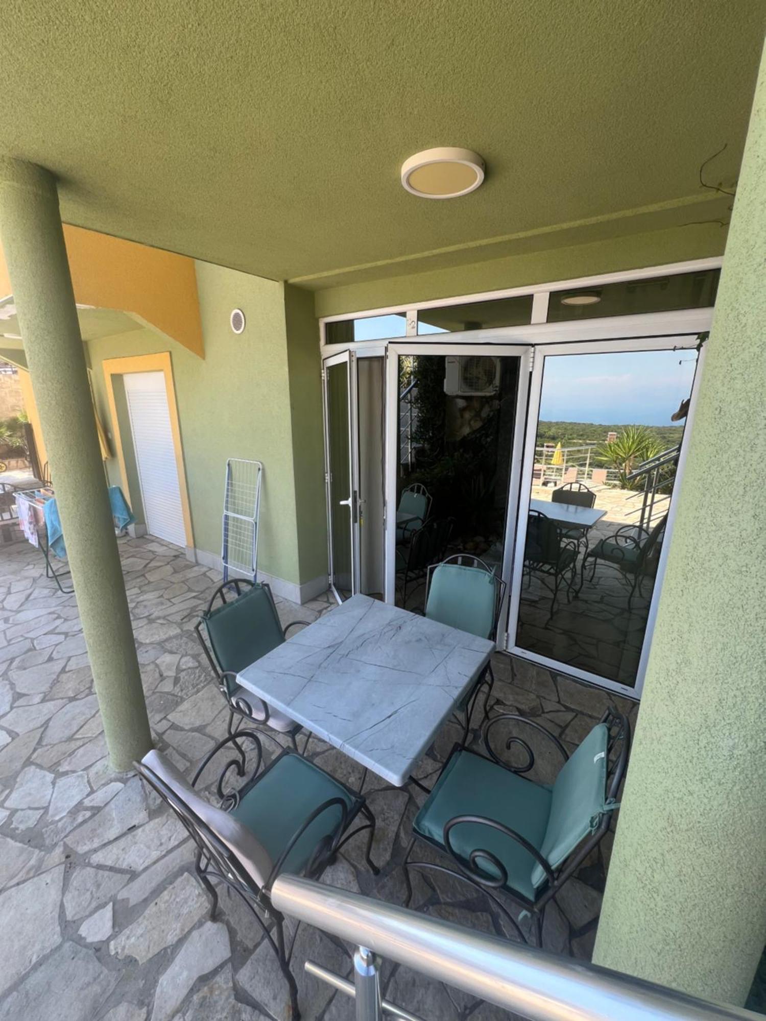 Apartments Bibic Budva Exterior photo