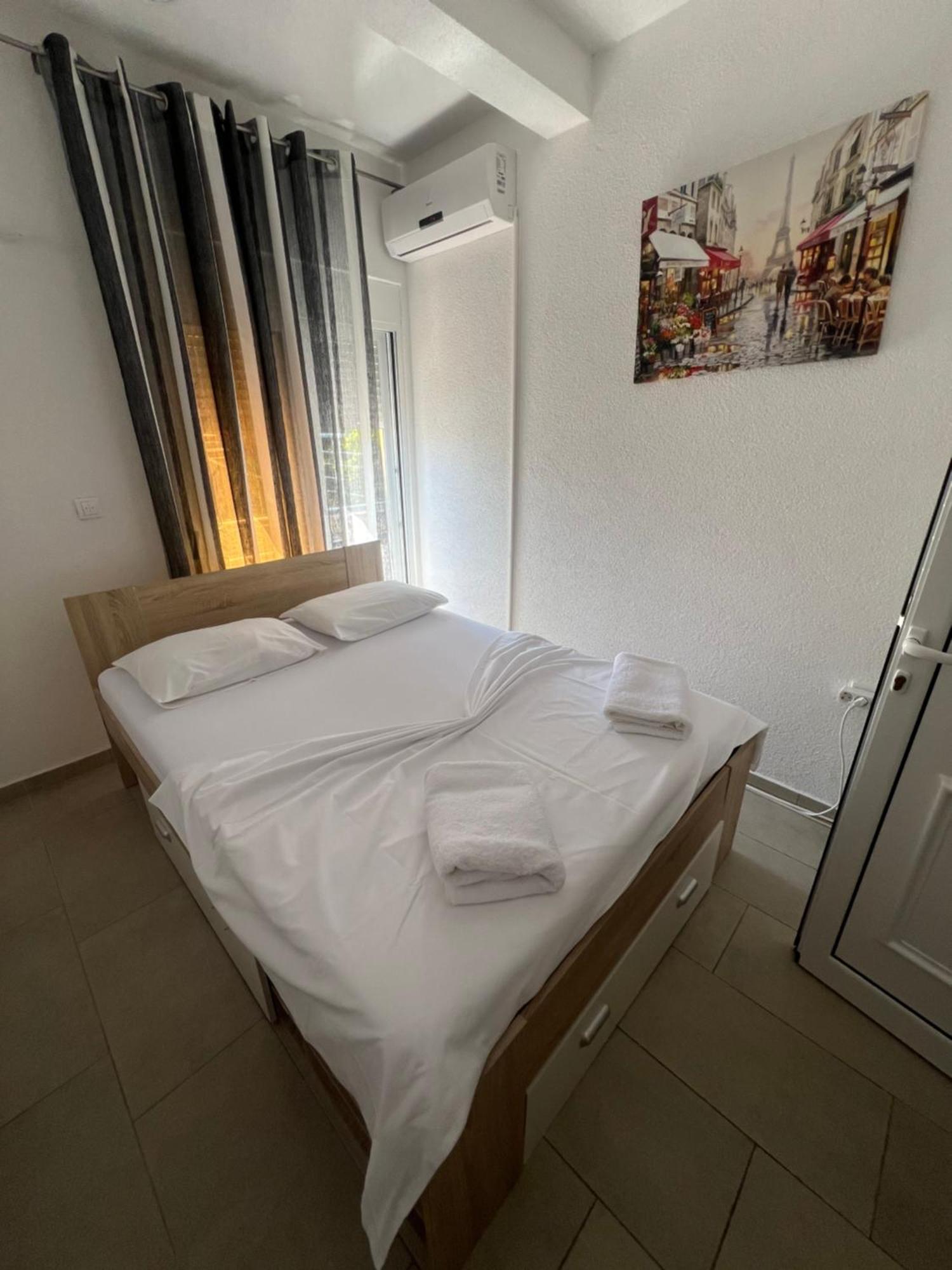 Apartments Bibic Budva Exterior photo