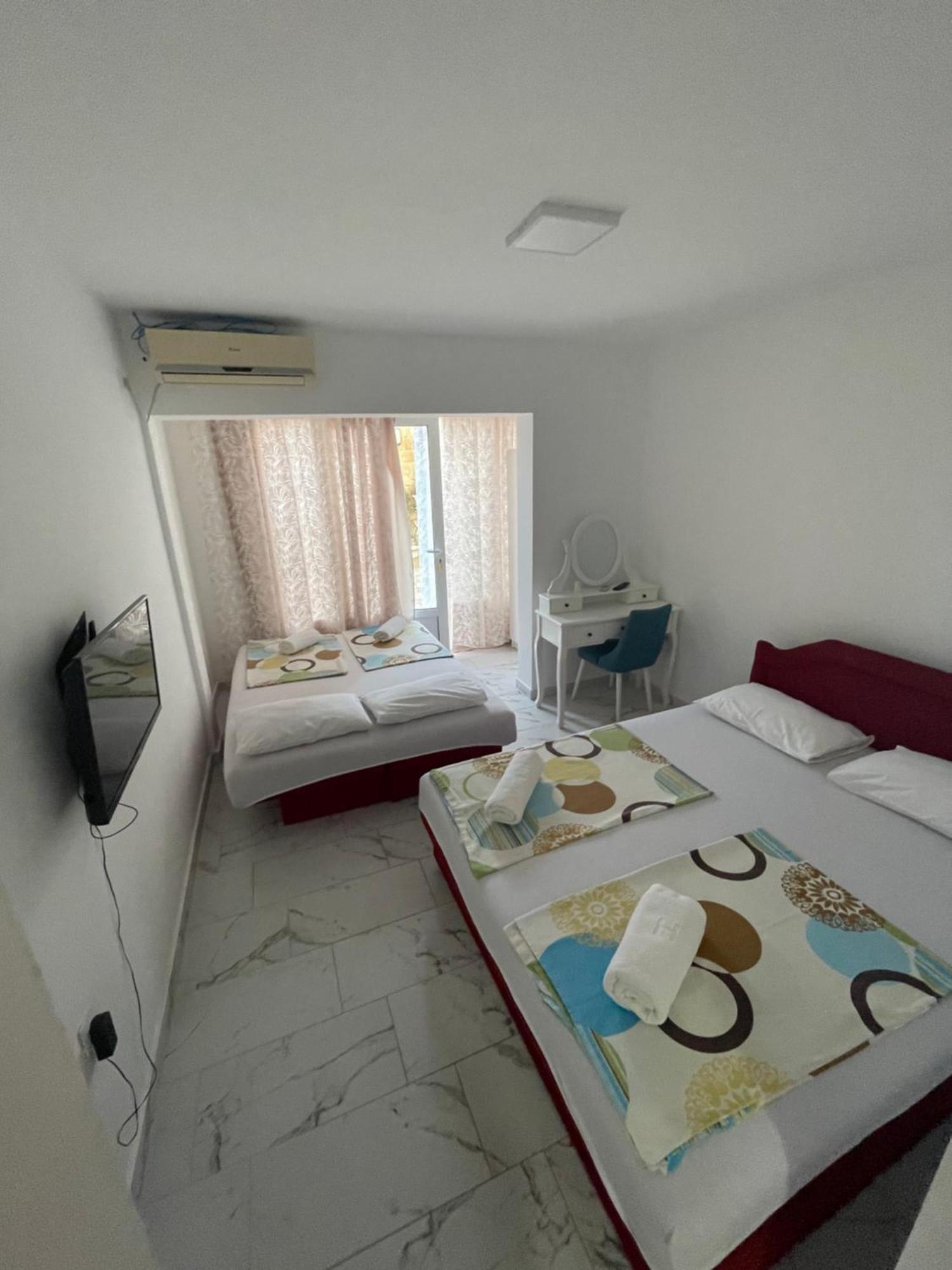 Apartments Bibic Budva Exterior photo