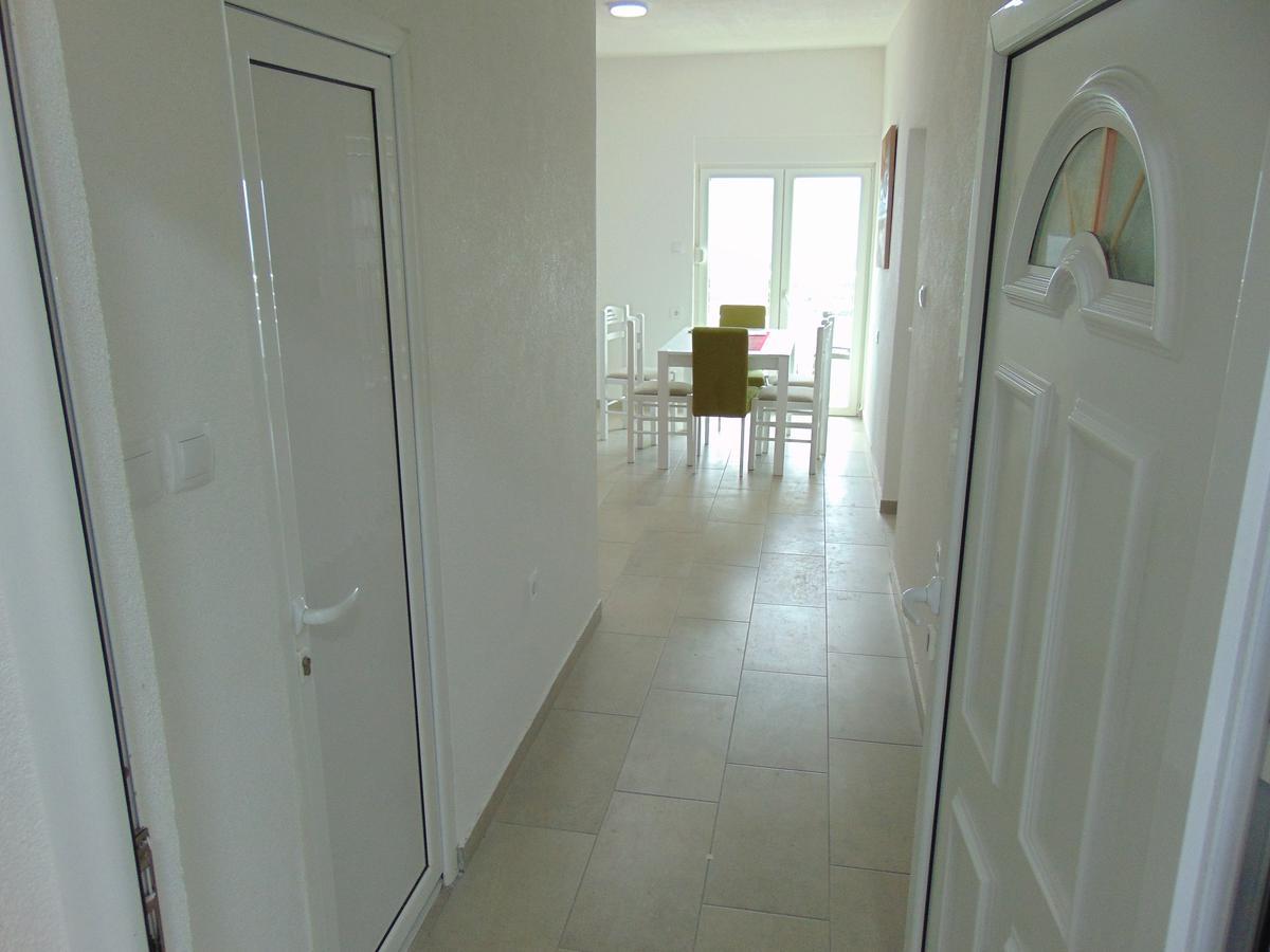 Apartments Bibic Budva Exterior photo