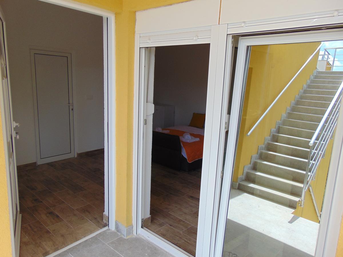 Apartments Bibic Budva Exterior photo
