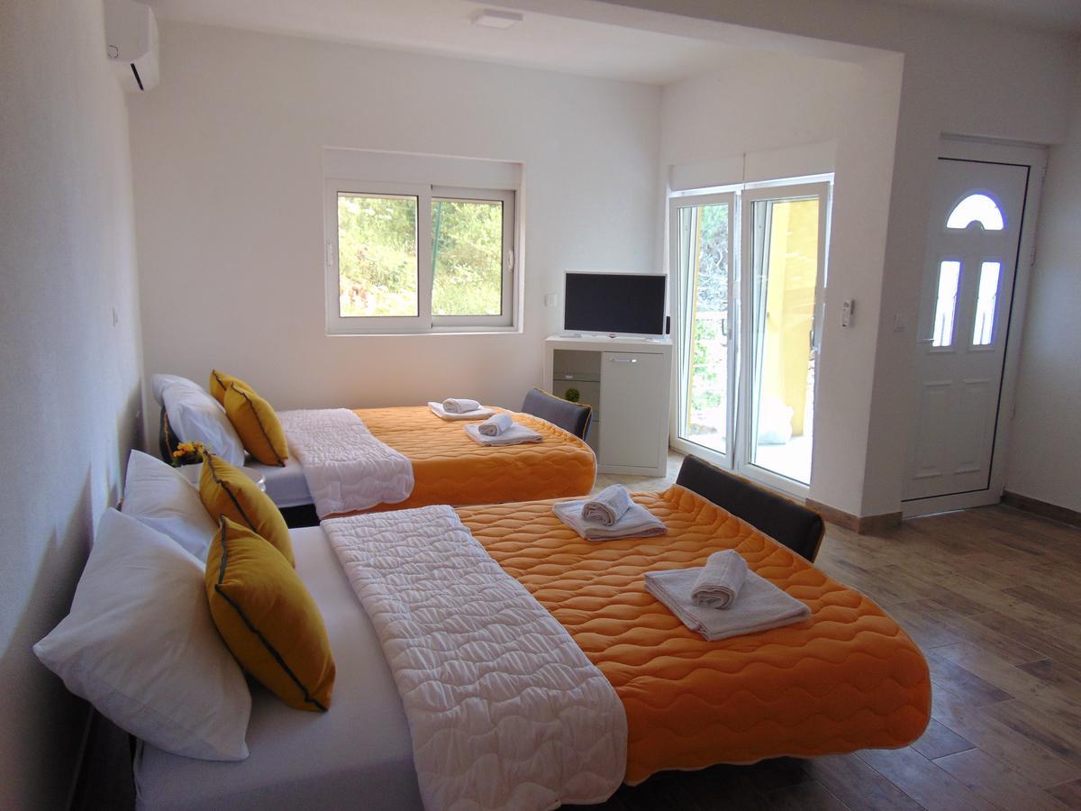 Apartments Bibic Budva Exterior photo